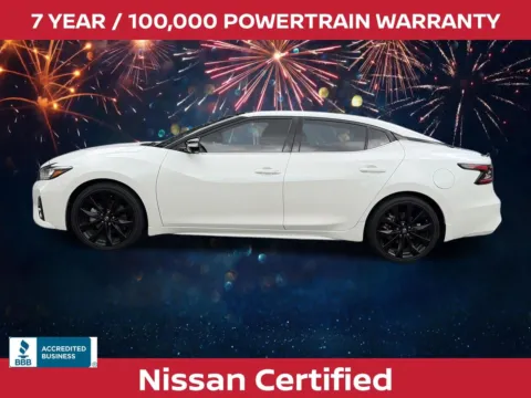 Photos of 2023 Nissan Maxima SR for sale in Marietta, GA at Nissan of Marietta