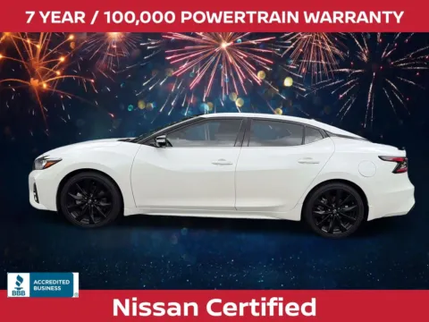 Photos of 2023 Nissan Maxima SR for sale in Marietta, GA at Nissan of Marietta