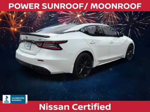 More photos of 2023 Nissan Maxima SR at Nissan of Marietta, GA