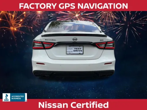 More photos of 2023 Nissan Maxima SR at Nissan of Marietta, GA