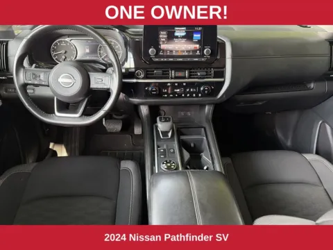 Photos of 2024 Nissan Pathfinder SV for sale in Marietta, GA at Nissan of Marietta