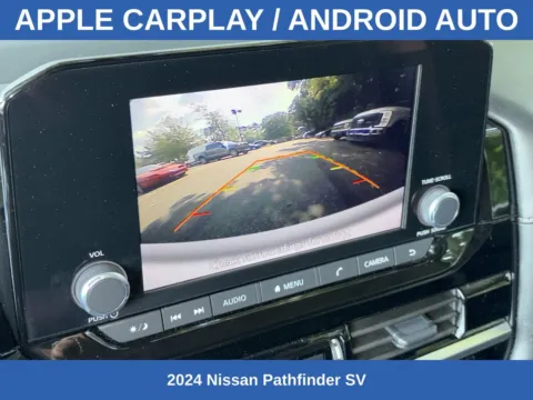 More photos of 2024 Nissan Pathfinder SV at Nissan of Marietta, GA
