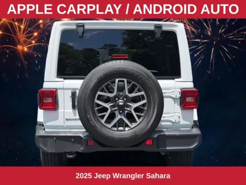 More photos of 2025 Jeep Wrangler Sahara at Nissan of Marietta, GA