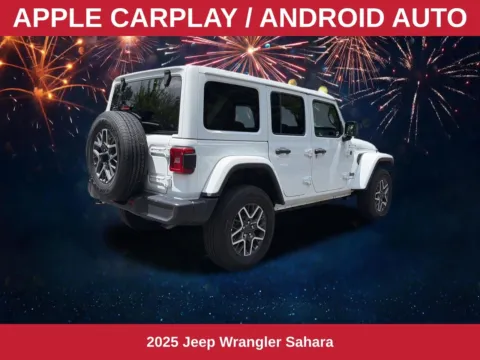 More photos of 2025 Jeep Wrangler Sahara at Nissan of Marietta, GA