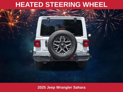 More photos of 2025 Jeep Wrangler Sahara at Nissan of Marietta, GA