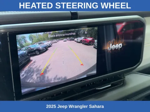 More photos of 2025 Jeep Wrangler Sahara at Nissan of Marietta, GA