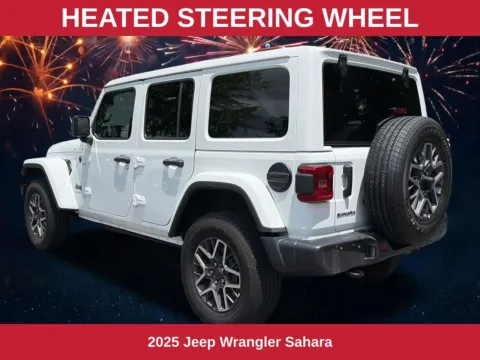 More photos of 2025 Jeep Wrangler Sahara at Nissan of Marietta, GA