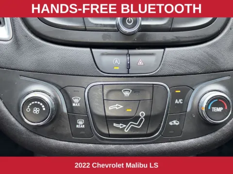 More photos of 2022 Chevrolet Malibu LS at Nissan of Marietta, GA