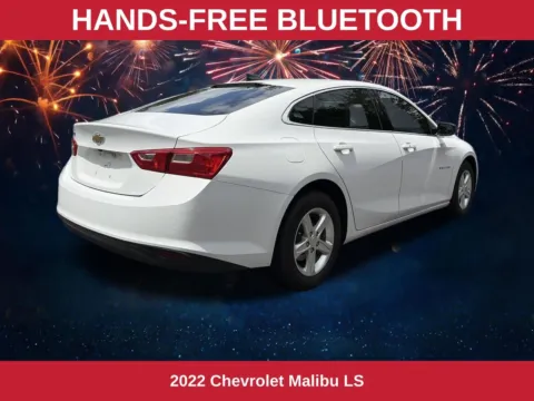 More photos of 2022 Chevrolet Malibu LS at Nissan of Marietta, GA