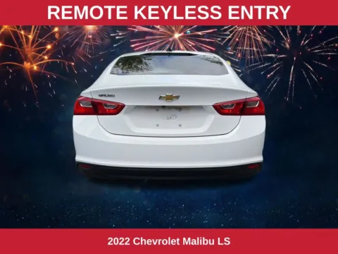 More photos of 2022 Chevrolet Malibu LS at Nissan of Marietta, GA