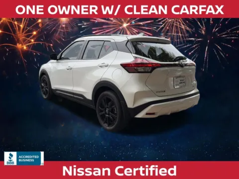Another view of 2023 Nissan Kicks SR for sale in Marietta, GA at Nissan of Marietta