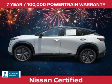 Photos of 2023 Nissan Ariya ENGAGE e-4ORCE for sale in Marietta, GA at Nissan of Marietta