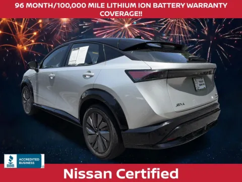 Another view of 2023 Nissan Ariya ENGAGE e-4ORCE for sale in Marietta, GA at Nissan of Marietta