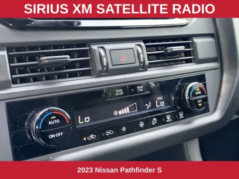 More photos of 2023 Nissan Pathfinder S at Nissan of Marietta, GA