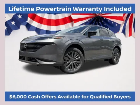 Gray 2026 Nissan Murano SL for sale in Marietta, GA