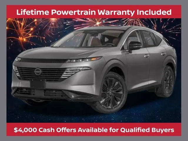 Gray 2026 Nissan Murano SL for sale in Marietta, GA