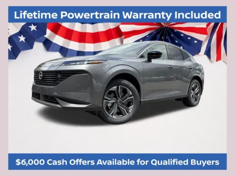 Gray 2026 Nissan Murano SL for sale in Marietta, GA