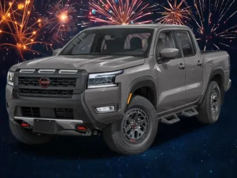 More photos of 2026 Nissan Frontier PRO-4X at Nissan of Marietta, GA