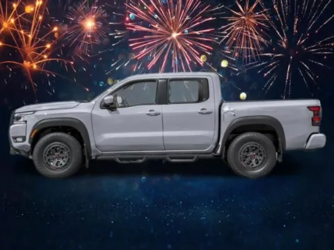 Another view of 2026 Nissan Frontier PRO-4X for sale in Marietta, GA at Nissan of Marietta