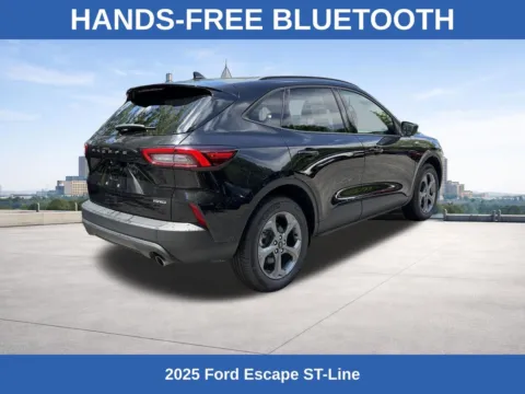 More photos of 2025 Ford Escape ST-Line at Nissan of Marietta, GA