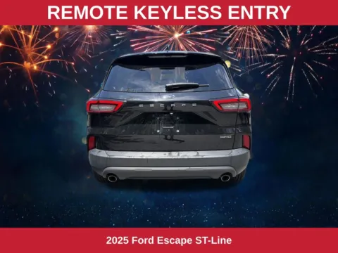 More photos of 2025 Ford Escape ST-Line at Nissan of Marietta, GA
