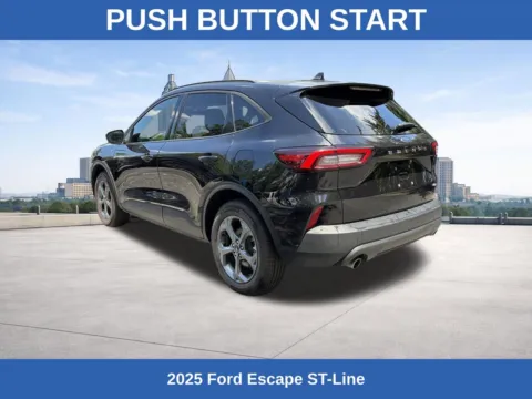 Another view of 2025 Ford Escape ST-Line for sale in Marietta, GA at Nissan of Marietta