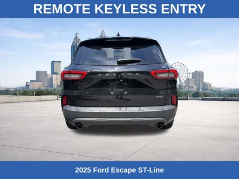 More photos of 2025 Ford Escape ST-Line at Nissan of Marietta, GA
