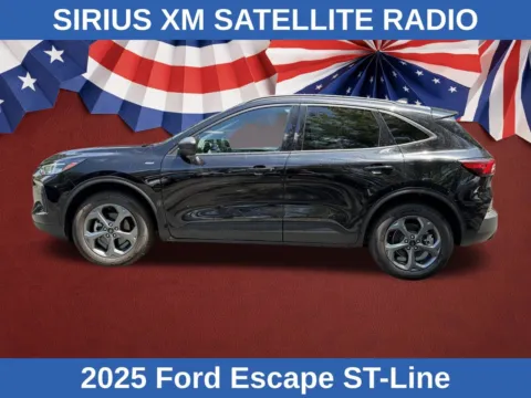 Photos of 2025 Ford Escape ST-Line for sale in Marietta, GA at Nissan of Marietta
