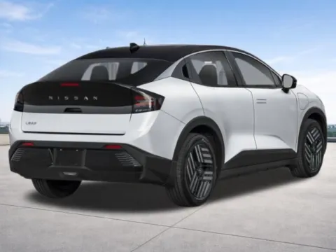 Photos of 2026 Nissan Leaf SV+ for sale in Marietta, GA at Nissan of Marietta
