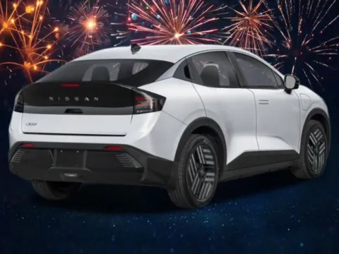 More photos of 2026 Nissan Leaf SV+ at Nissan of Marietta, GA