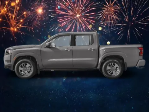 Another view of 2026 Nissan Frontier SV for sale in Marietta, GA at Nissan of Marietta
