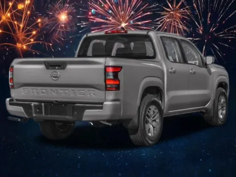 Photos of 2026 Nissan Frontier SV for sale in Marietta, GA at Nissan of Marietta