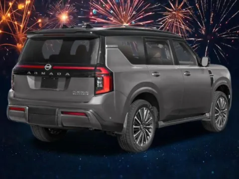 Photos of 2026 Nissan Armada Platinum Reserve for sale in Marietta, GA at Nissan of Marietta