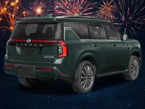 More photos of 2026 Nissan Armada Platinum Reserve at Nissan of Marietta, GA