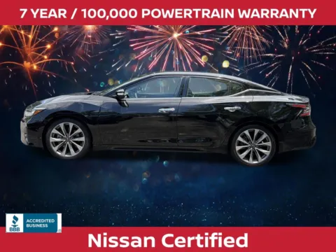 Photos of 2023 Nissan Maxima Platinum for sale in Marietta, GA at Nissan of Marietta