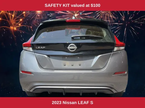 More photos of 2023 Nissan Leaf S at Nissan of Marietta, GA