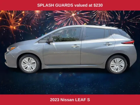 Photos of 2023 Nissan Leaf S for sale in Marietta, GA at Nissan of Marietta