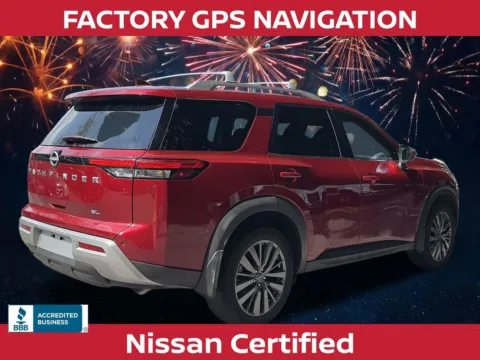 More photos of 2024 Nissan Pathfinder SL at Nissan of Marietta, GA