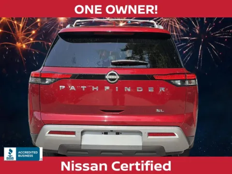 More photos of 2024 Nissan Pathfinder SL at Nissan of Marietta, GA