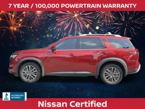 Photos of 2024 Nissan Pathfinder SL for sale in Marietta, GA at Nissan of Marietta