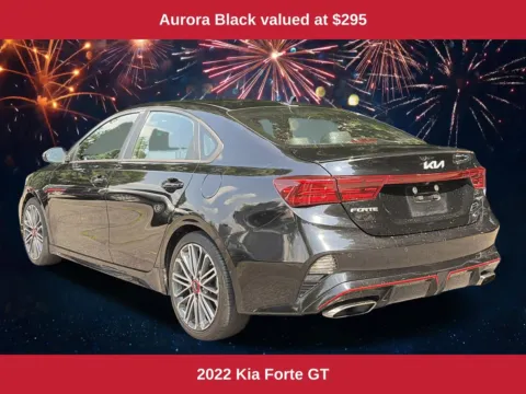 Another view of 2022 Kia Forte GT for sale in Marietta, GA at Nissan of Marietta
