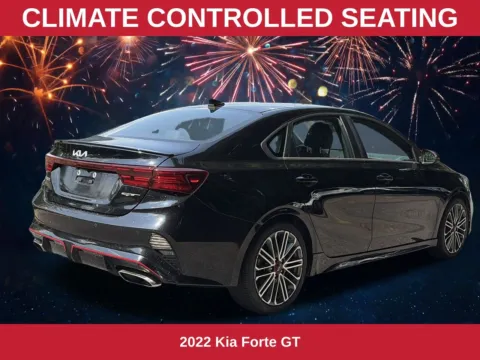 More photos of 2022 Kia Forte GT at Nissan of Marietta, GA