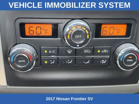 More photos of 2017 Nissan Frontier SV at Nissan of Marietta, GA