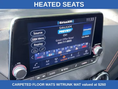 More photos of 2022 Nissan Sentra SR at Nissan of Marietta, GA