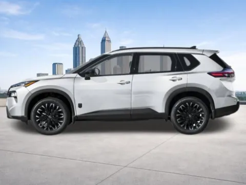 Another view of 2026 Nissan Rogue Dark Armor for sale in Marietta, GA at Nissan of Marietta