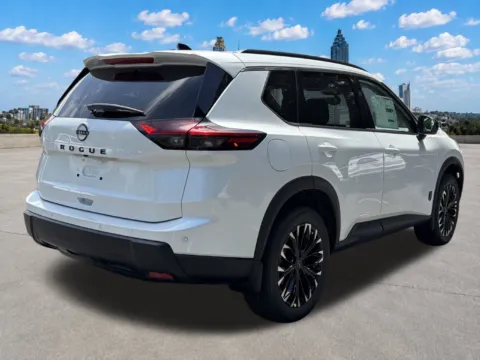 More photos of 2026 Nissan Rogue Dark Armor at Nissan of Marietta, GA