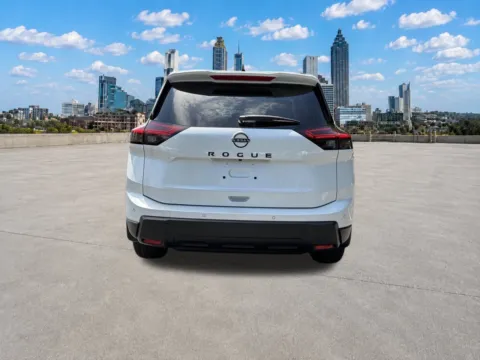 More photos of 2026 Nissan Rogue Dark Armor at Nissan of Marietta, GA