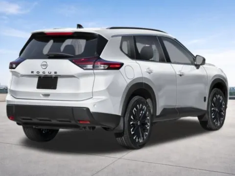 Photos of 2026 Nissan Rogue Dark Armor for sale in Marietta, GA at Nissan of Marietta