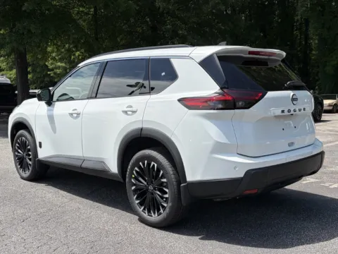 Another view of 2026 Nissan Rogue Dark Armor for sale in Marietta, GA at Nissan of Marietta