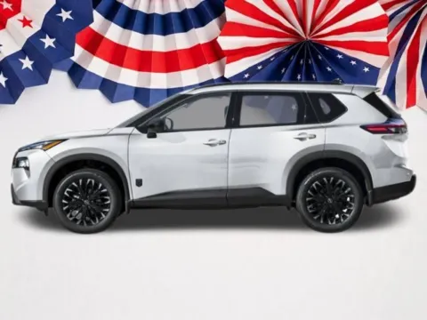 Another view of 2026 Nissan Rogue Dark Armor for sale in Marietta, GA at Nissan of Marietta